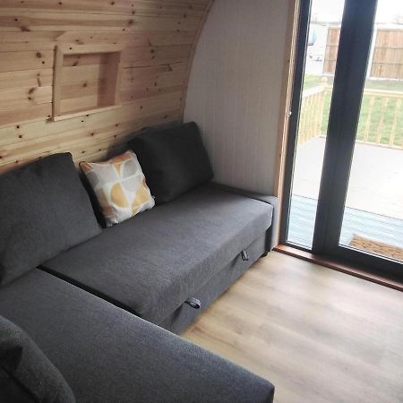 فندق Glamping Pods كرومر المظهر الخارجي الصورة