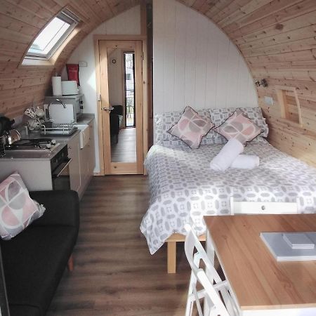 فندق Glamping Pods كرومر المظهر الخارجي الصورة